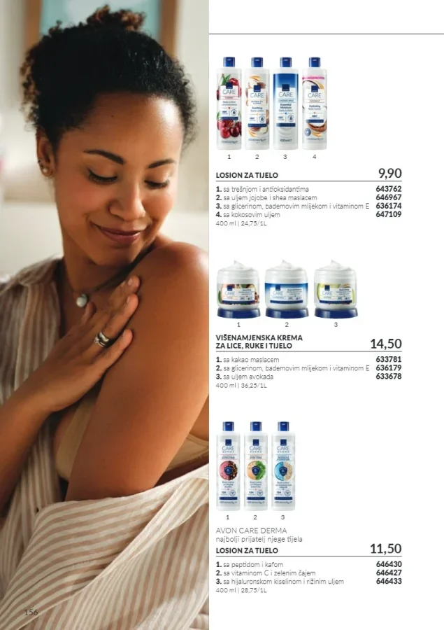 Avon: Katalog (od 01.10. do 31.10.2026)