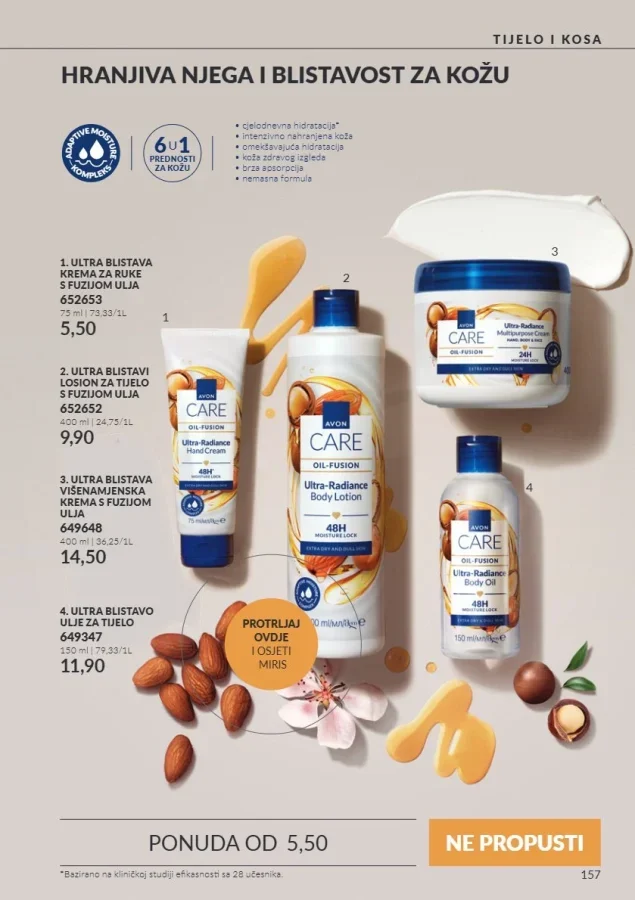 Avon: Katalog (od 01.10. do 31.10.2026)