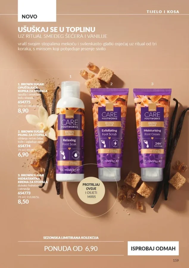 Avon: Katalog (od 01.10. do 31.10.2026)