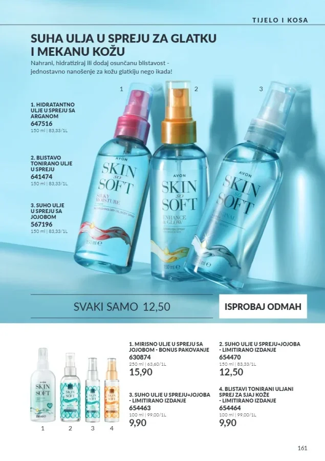 Avon: Katalog (od 01.10. do 31.10.2026)