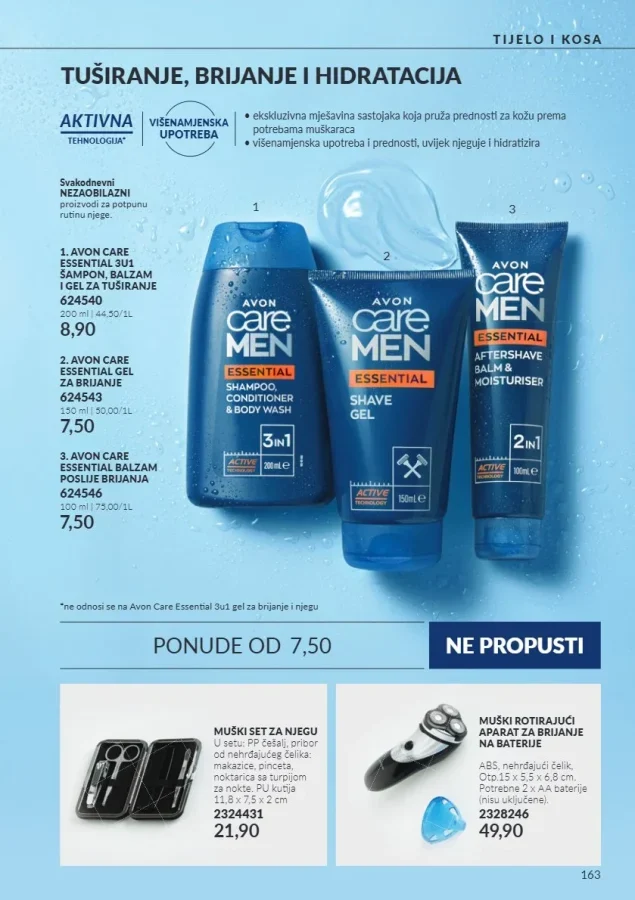 Avon: Katalog (od 01.10. do 31.10.2026)