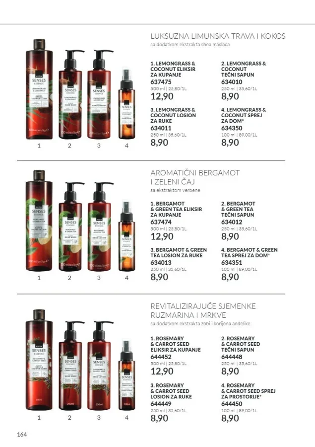 Avon: Katalog (od 01.10. do 31.10.2026)