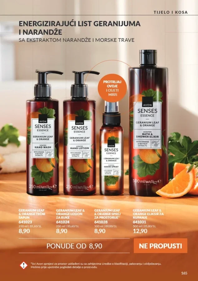 Avon: Katalog (od 01.10. do 31.10.2026)