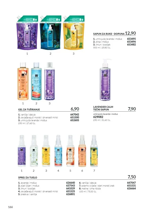 Avon: Katalog (od 01.10. do 31.10.2026)