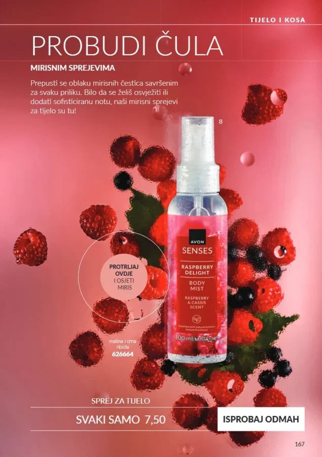 Avon: Katalog (od 01.10. do 31.10.2026)