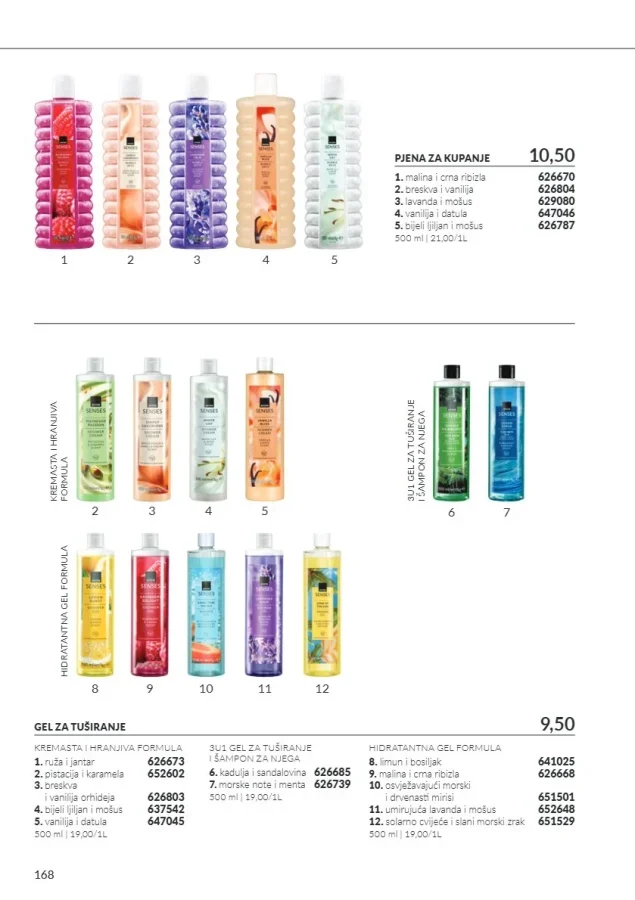 Avon: Katalog (od 01.10. do 31.10.2026)