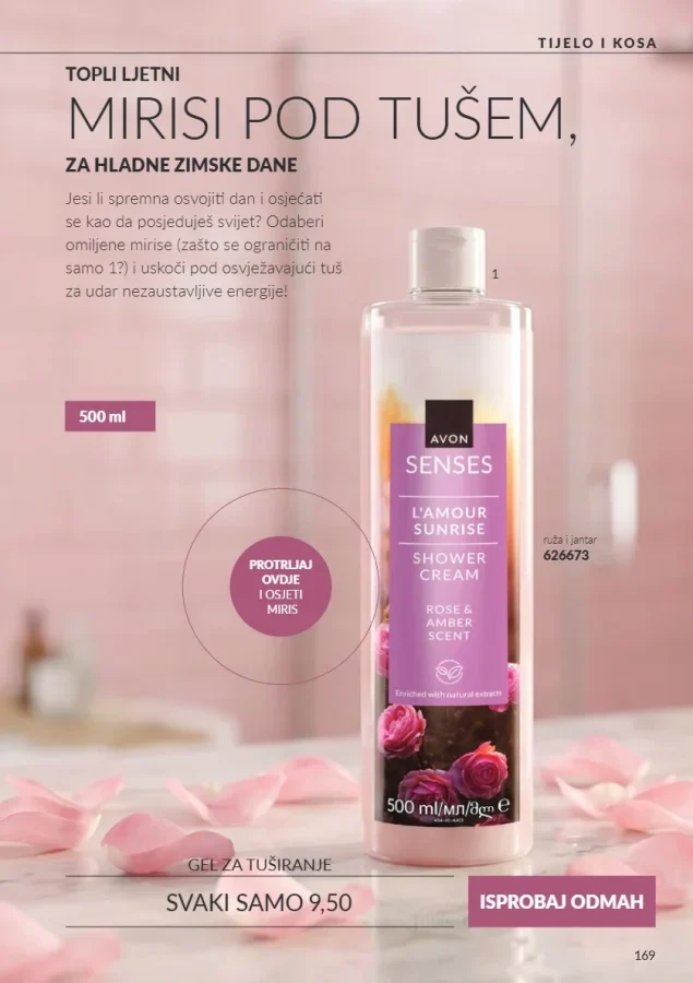 Avon: Katalog (od 01.10. do 31.10.2026)