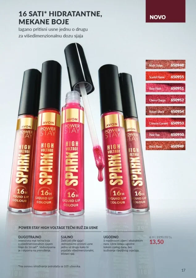 Avon: Katalog (od 01.10. do 31.10.2026)