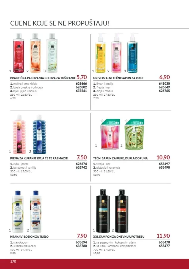 Avon: Katalog (od 01.10. do 31.10.2026)