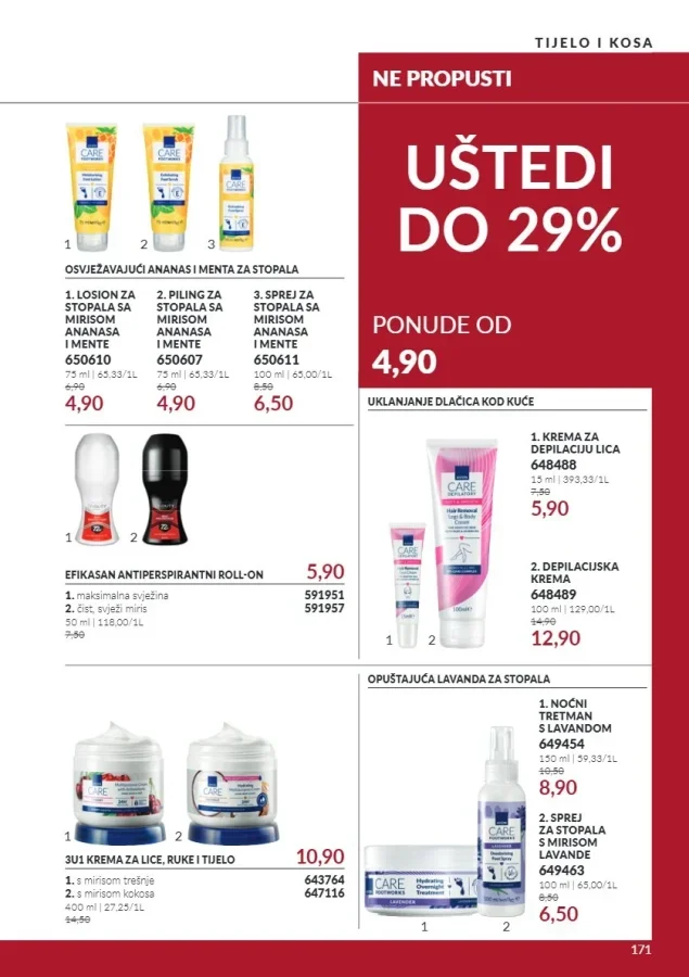 Avon: Katalog (od 01.10. do 31.10.2026)