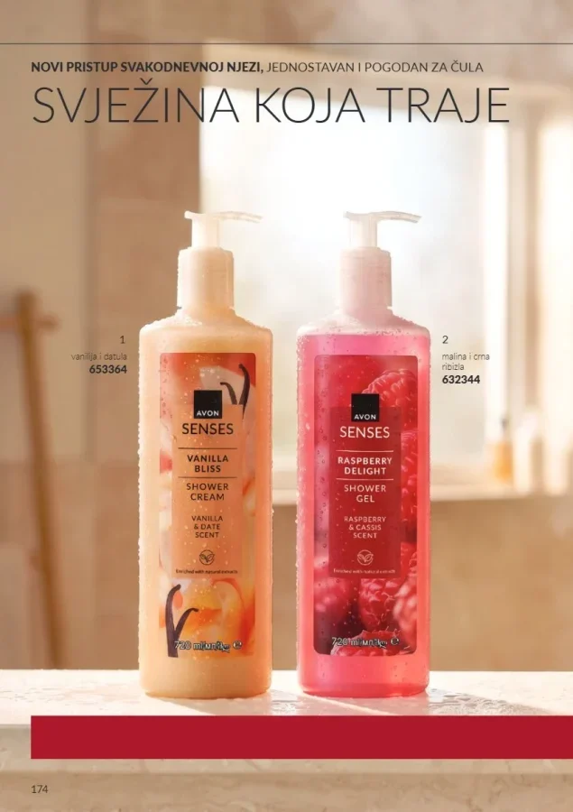Avon: Katalog (od 01.10. do 31.10.2026)