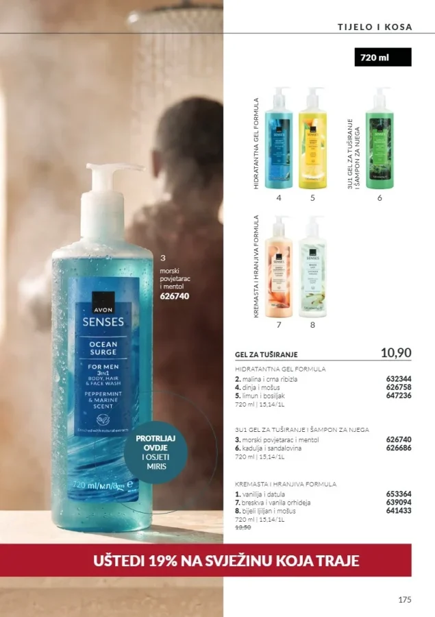 Avon: Katalog (od 01.10. do 31.10.2026)
