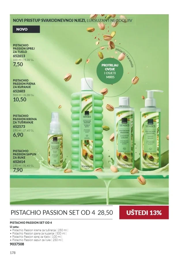Avon: Katalog (od 01.10. do 31.10.2026)