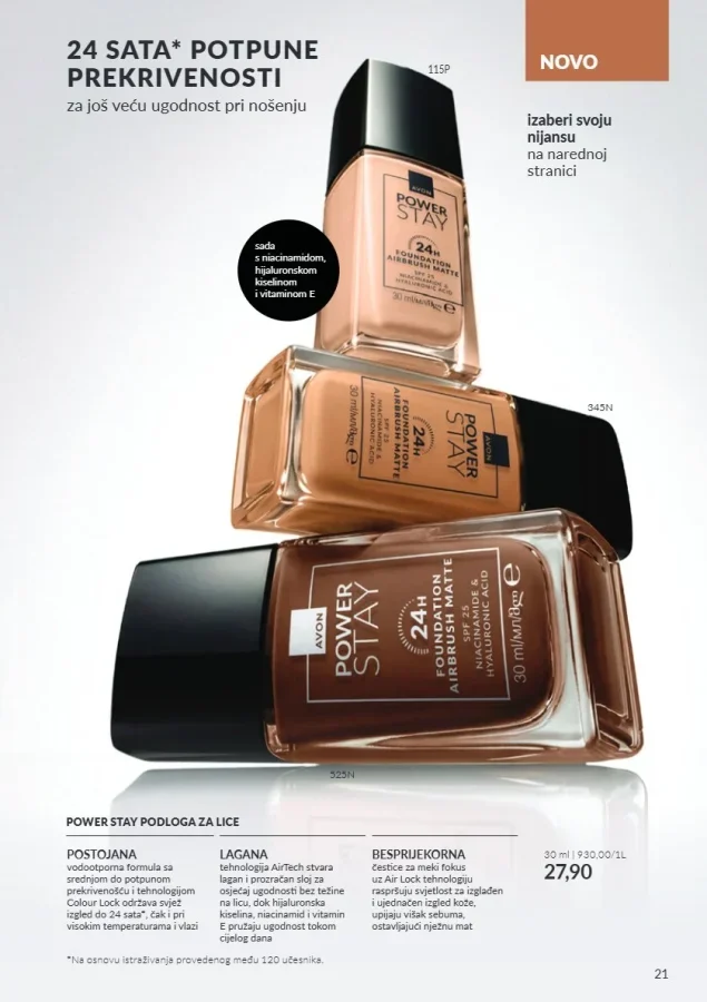 Avon: Katalog (od 01.10. do 31.10.2026)