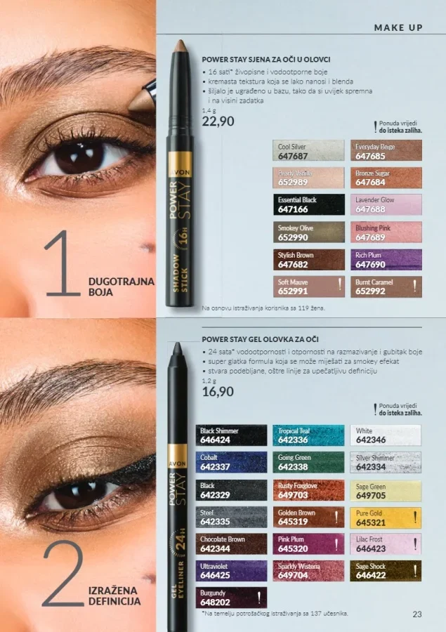 Avon: Katalog (od 01.10. do 31.10.2026)