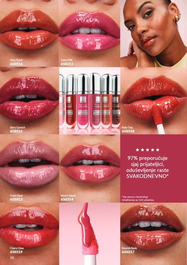 Avon: Katalog (od 01.10. do 31.10.2026)