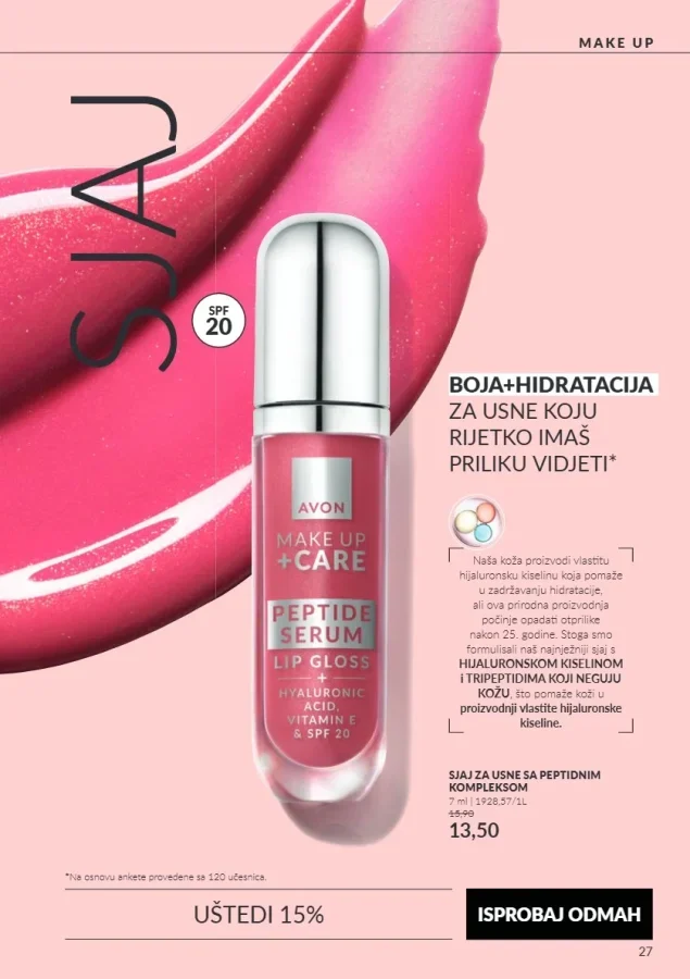 Avon: Katalog (od 01.10. do 31.10.2026)