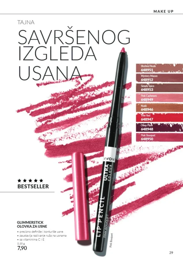 Avon: Katalog (od 01.10. do 31.10.2026)