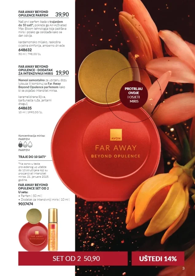 Avon: Katalog (od 01.10. do 31.10.2026)