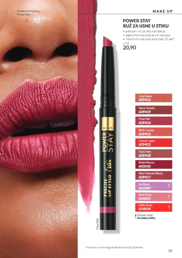 Avon: Katalog (od 01.10. do 31.10.2026)