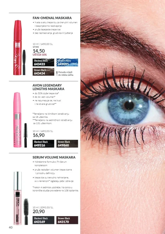 Avon: Katalog (od 01.10. do 31.10.2026)