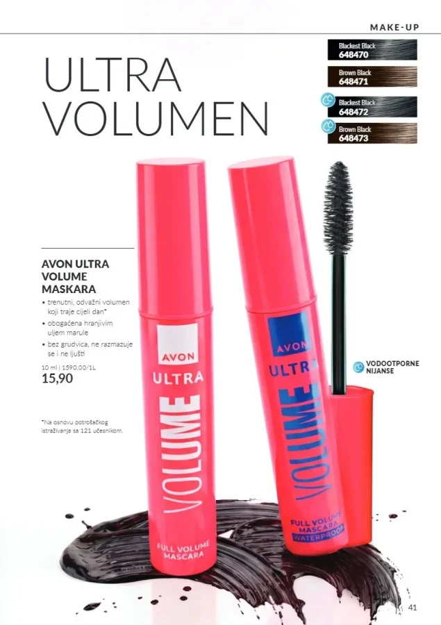 Avon: Katalog (od 01.10. do 31.10.2026)