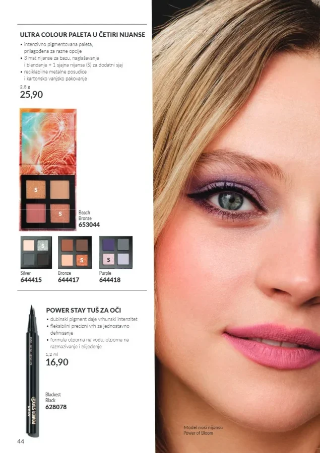 Avon: Katalog (od 01.10. do 31.10.2026)