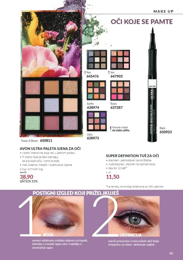 Avon: Katalog (od 01.10. do 31.10.2026)