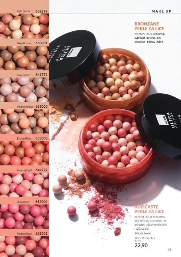 Avon: Katalog (od 01.10. do 31.10.2026)