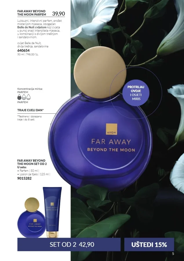Avon: Katalog (od 01.10. do 31.10.2026)