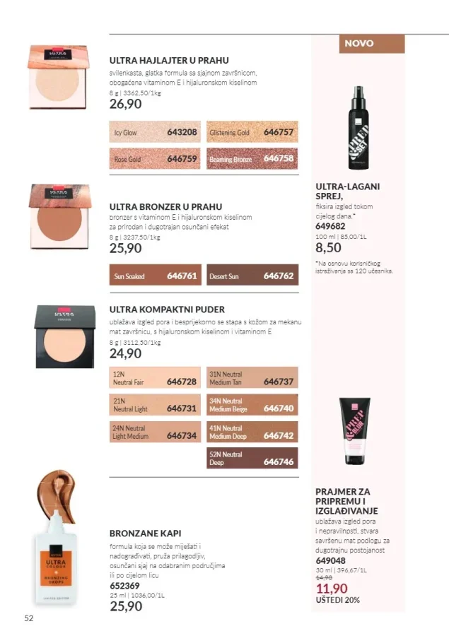Avon: Katalog (od 01.10. do 31.10.2026)