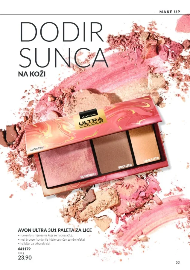 Avon: Katalog (od 01.10. do 31.10.2026)