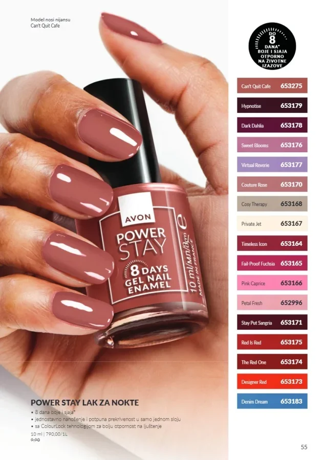 Avon: Katalog (od 01.10. do 31.10.2026)