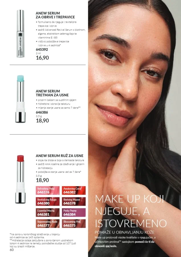 Avon: Katalog (od 01.10. do 31.10.2026)
