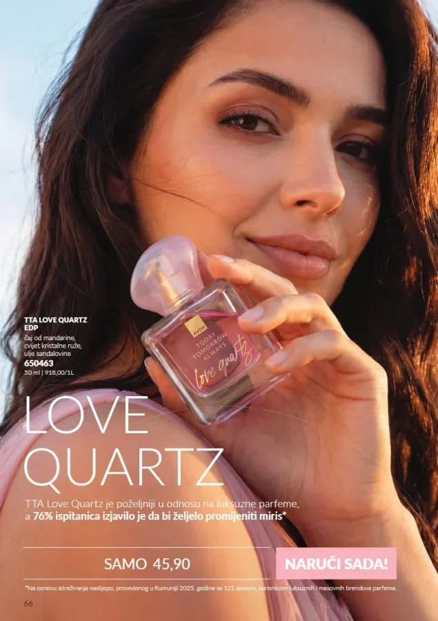 Avon: Katalog (od 01.10. do 31.10.2026)