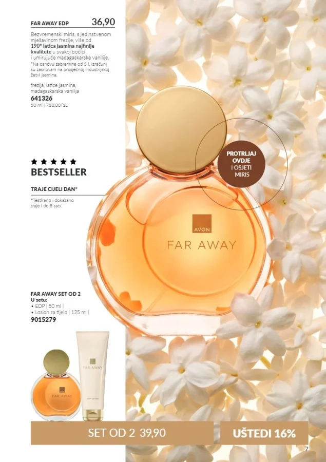Avon: Katalog (od 01.10. do 31.10.2026)