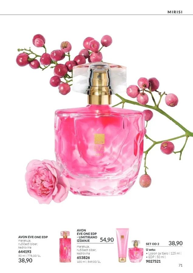 Avon: Katalog (od 01.10. do 31.10.2026)