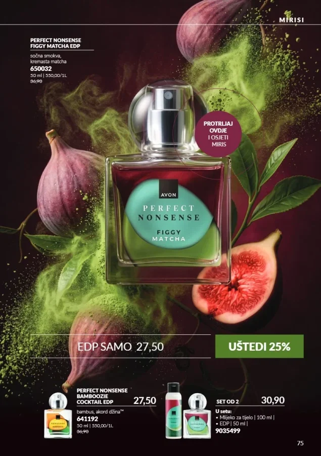 Avon: Katalog (od 01.10. do 31.10.2026)