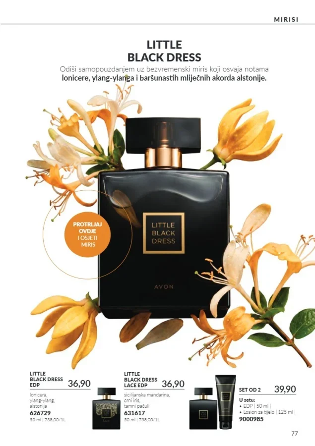Avon: Katalog (od 01.10. do 31.10.2026)