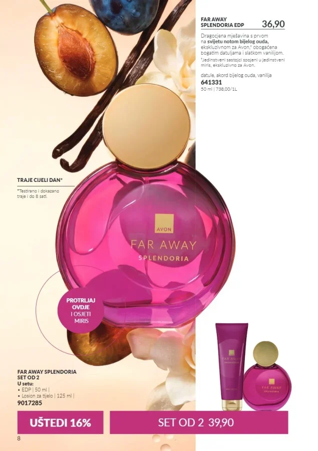 Avon: Katalog (od 01.10. do 31.10.2026)