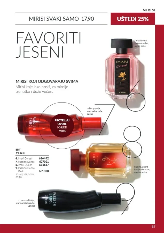 Avon: Katalog (od 01.10. do 31.10.2026)