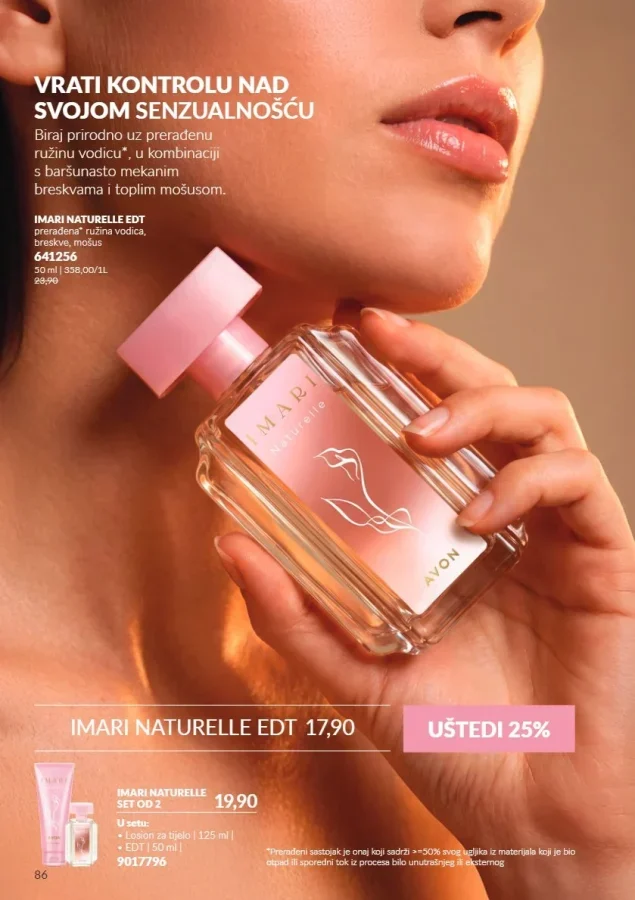 Avon: Katalog (od 01.10. do 31.10.2026)