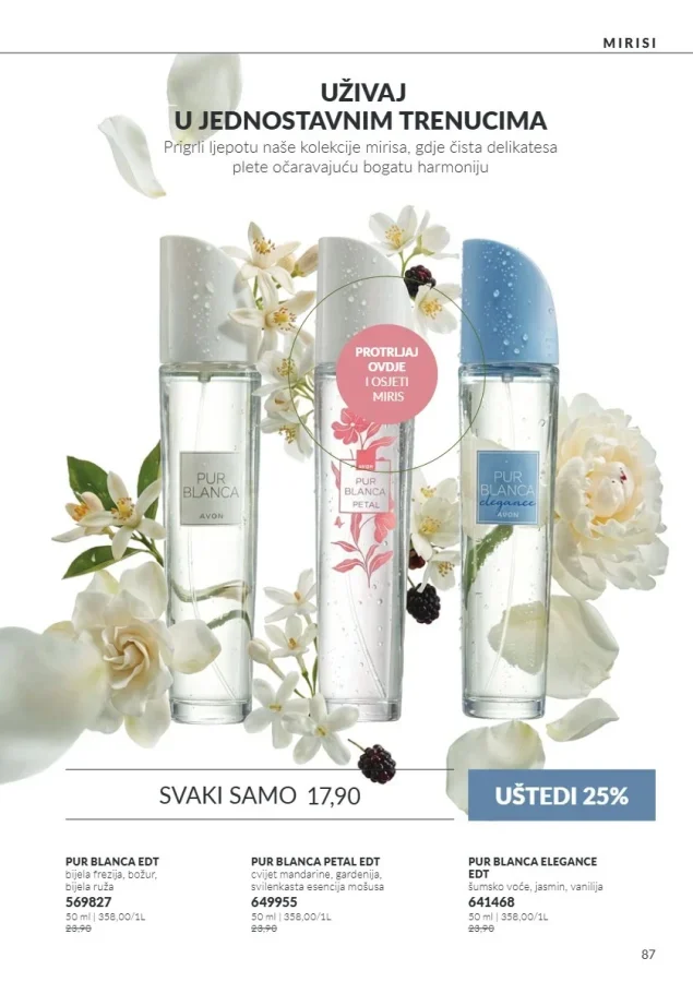 Avon: Katalog (od 01.10. do 31.10.2026)