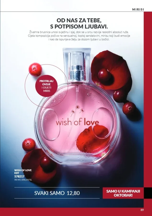 Avon: Katalog (od 01.10. do 31.10.2026)