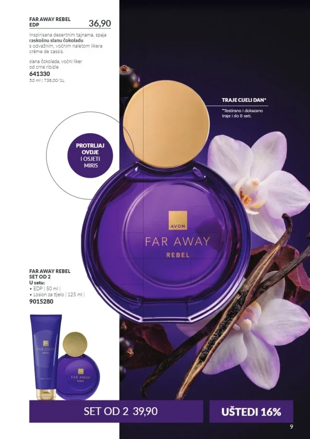 Avon: Katalog (od 01.10. do 31.10.2026)