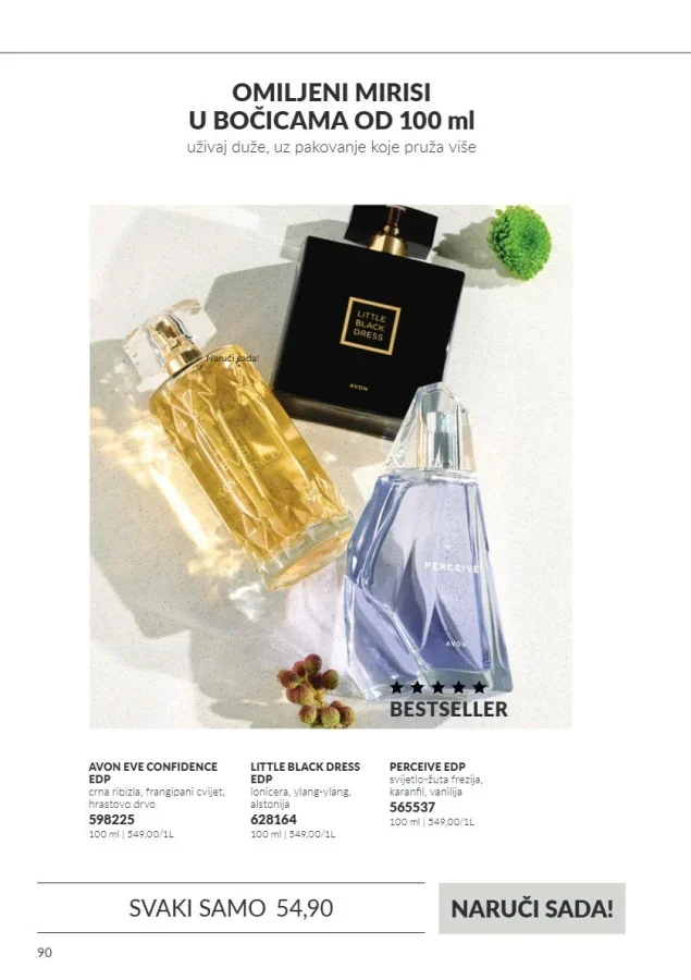 Avon: Katalog (od 01.10. do 31.10.2026)