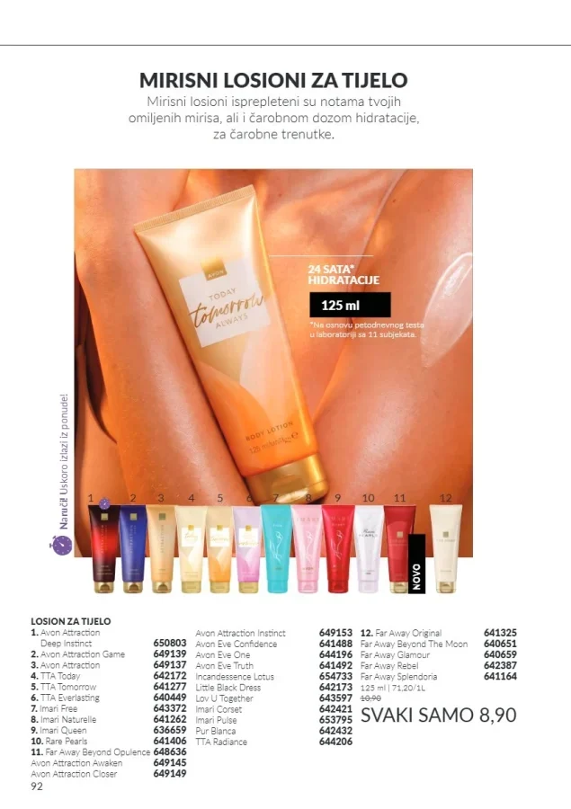 Avon: Katalog (od 01.10. do 31.10.2026)