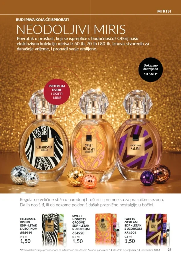 Avon: Katalog (od 01.10. do 31.10.2026)