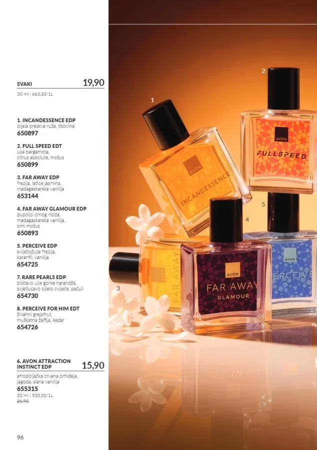 Avon: Katalog (od 01.10. do 31.10.2026)