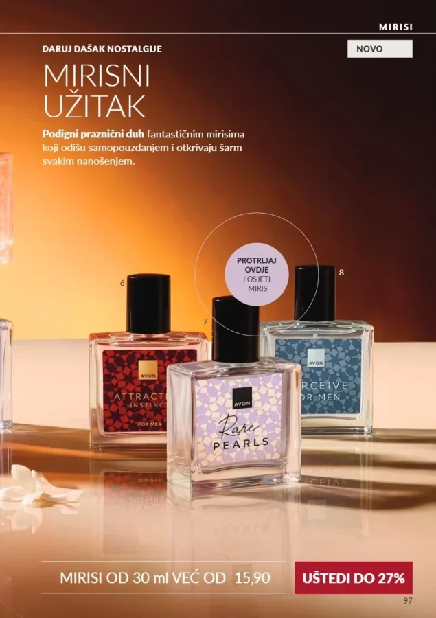Avon: Katalog (od 01.10. do 31.10.2026)
